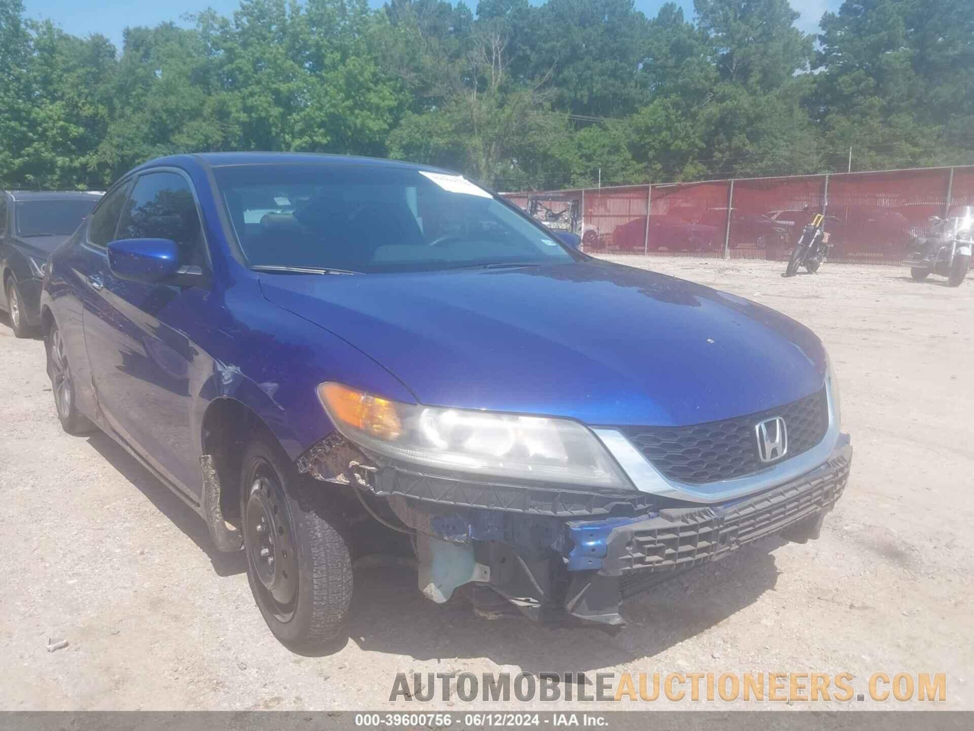 1HGCT1B30DA013737 HONDA ACCORD 2013