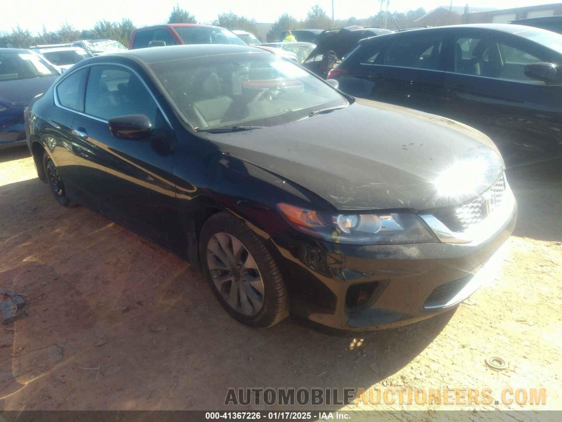 1HGCT1B30EA015991 HONDA ACCORD 2014