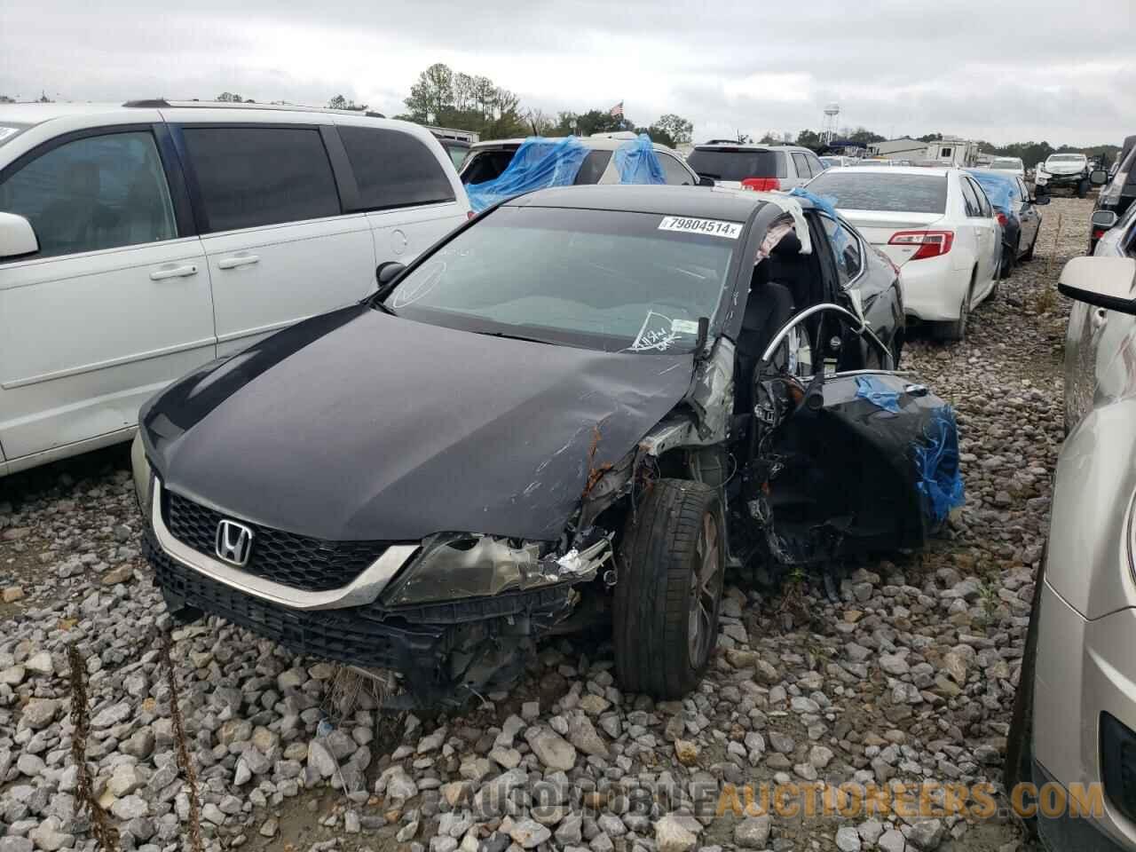 1HGCT1B31DA002052 HONDA ACCORD 2013