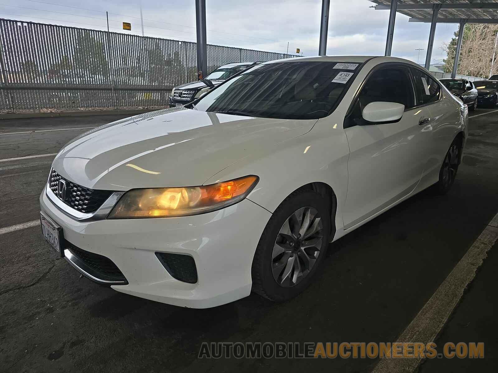 1HGCT1B31FA005486 Honda Accord Coupe 2015