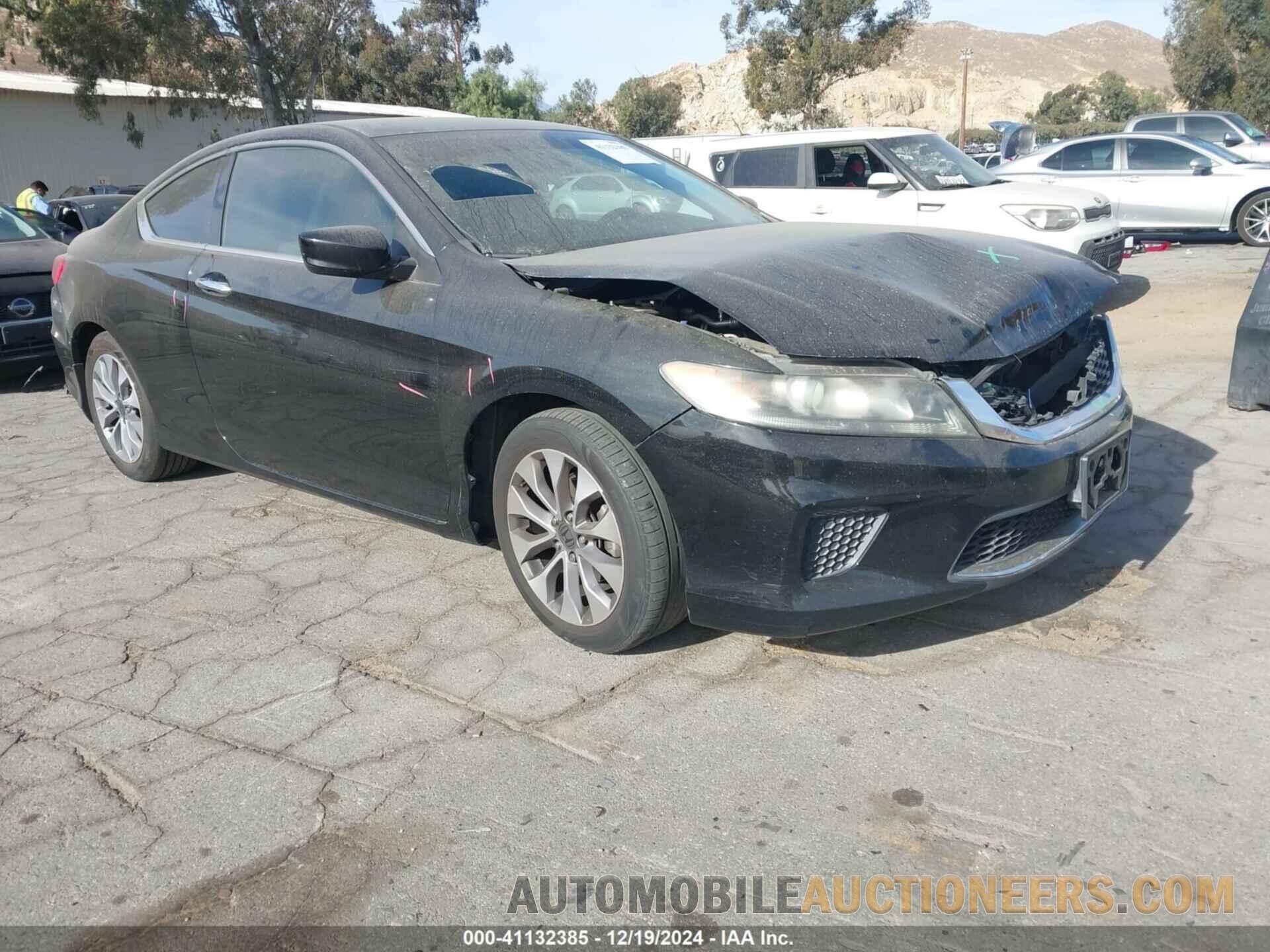 1HGCT1B31FA007335 HONDA ACCORD 2015