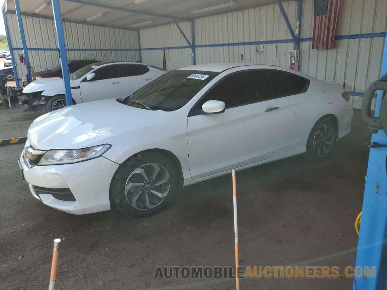 1HGCT1B31GA009524 HONDA ACCORD 2016