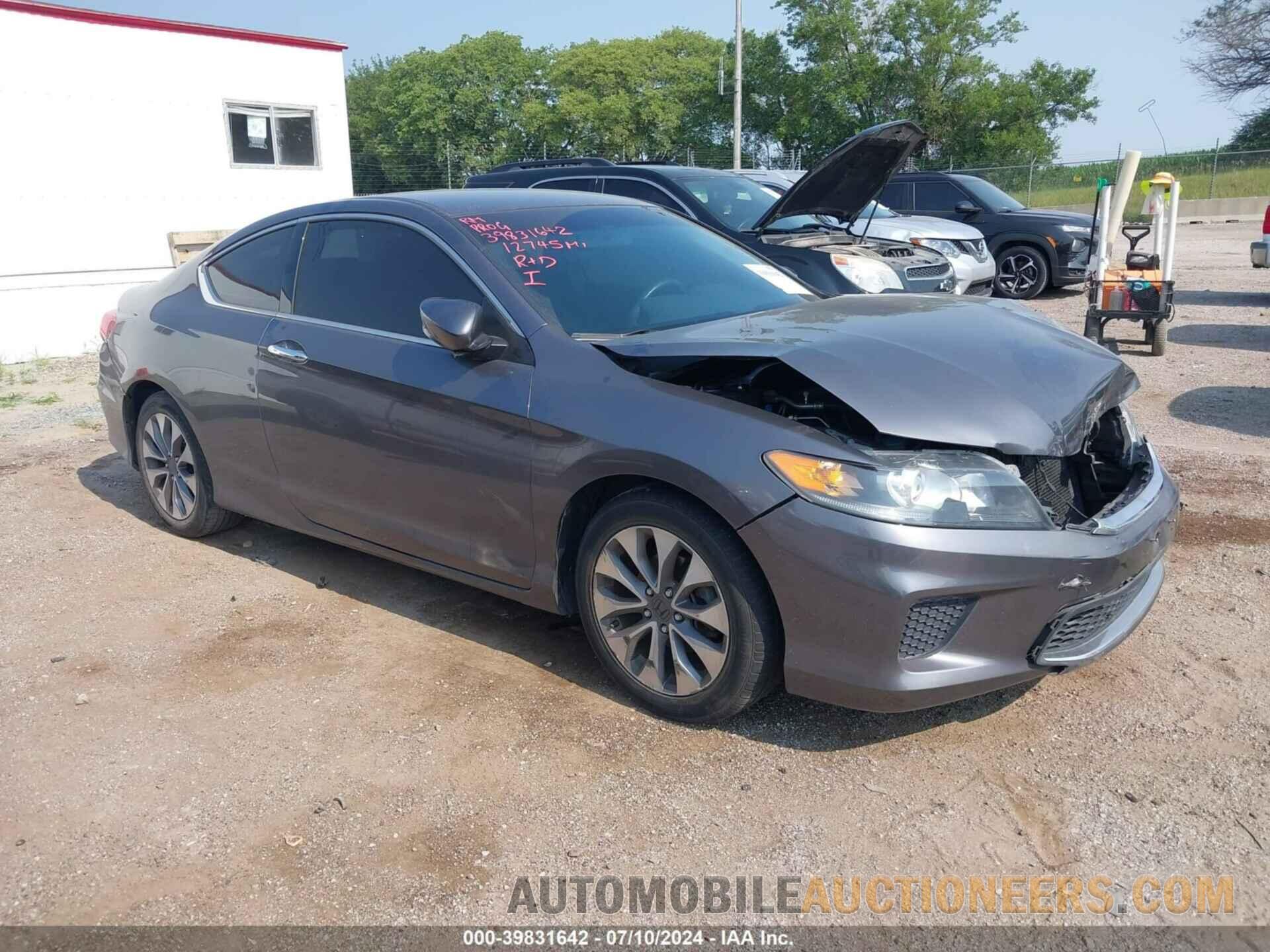 1HGCT1B32DA024013 HONDA ACCORD 2013