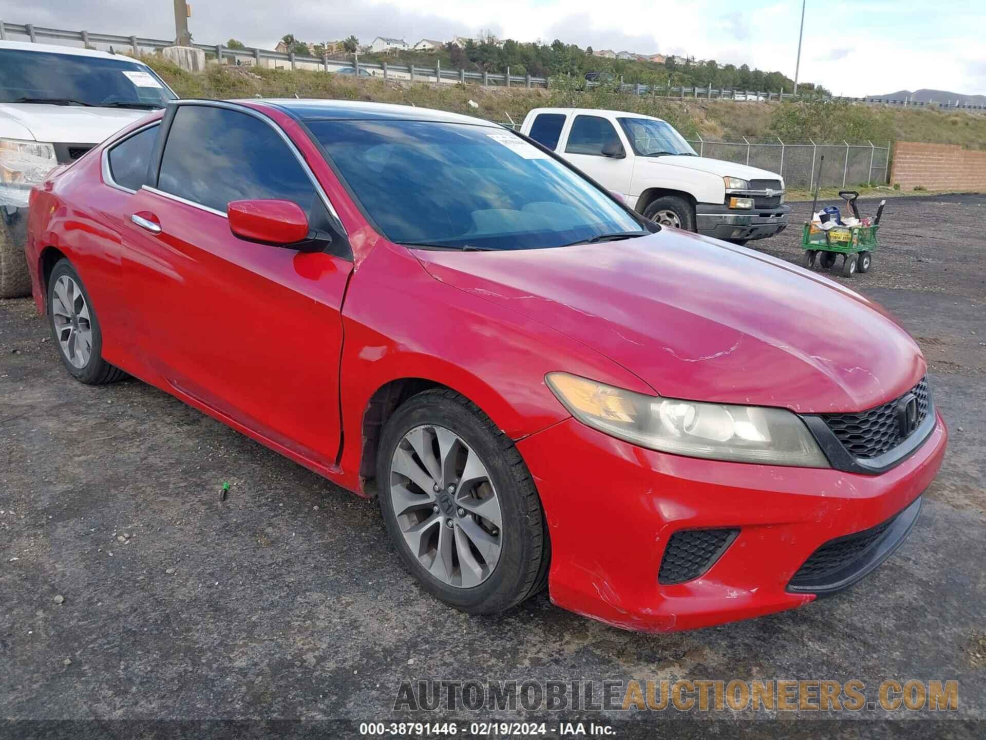 1HGCT1B33DA016793 HONDA ACCORD 2013