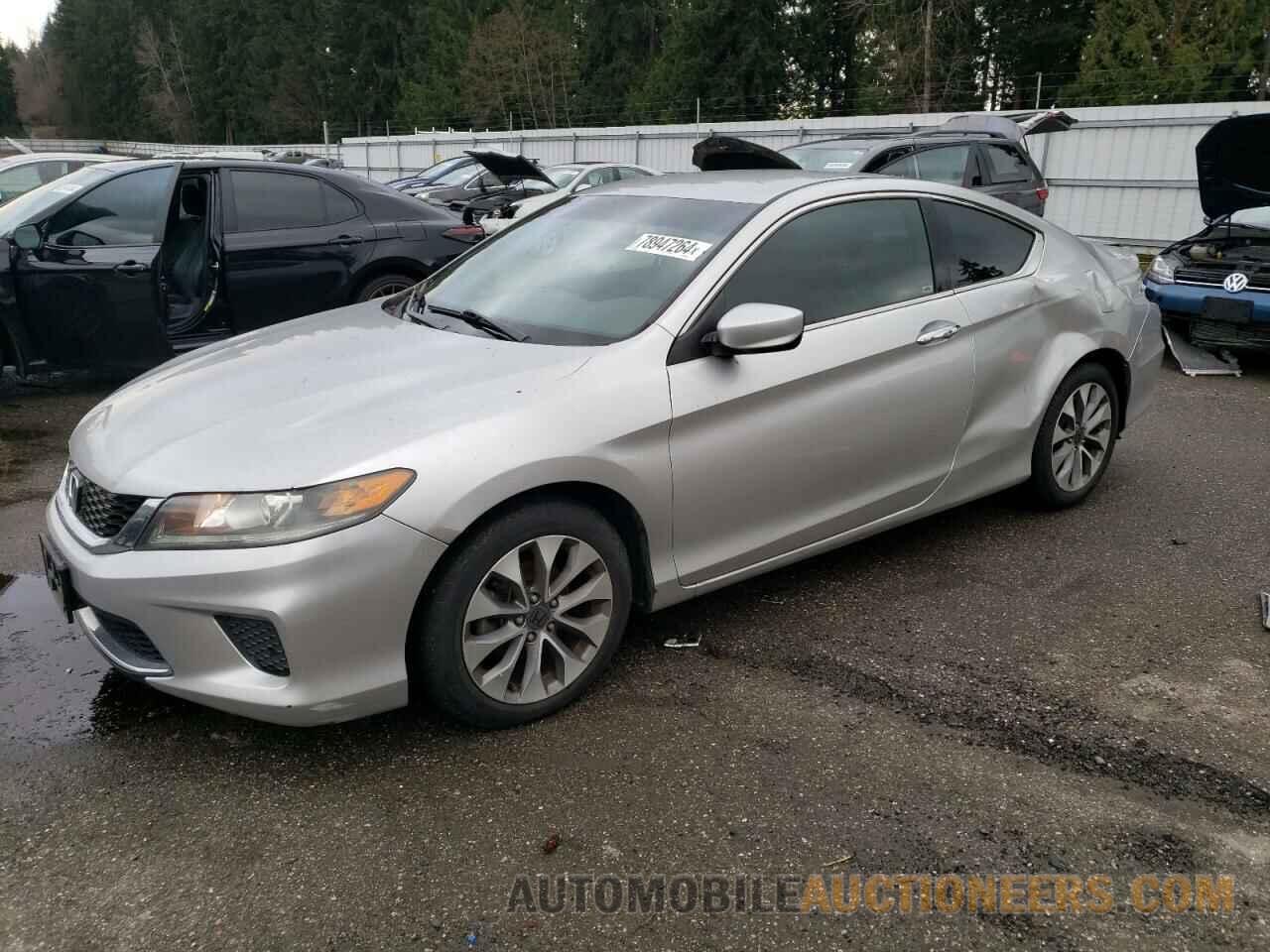 1HGCT1B33EA001552 HONDA ACCORD 2014