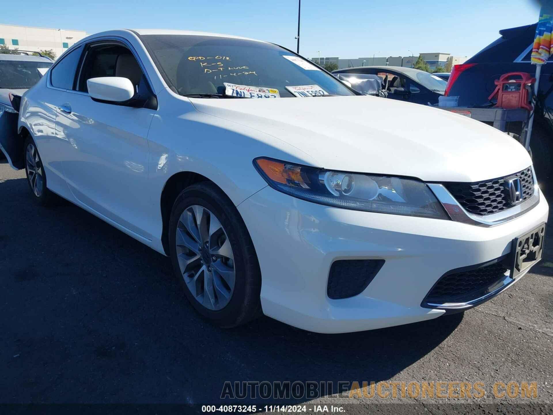 1HGCT1B33FA012021 HONDA ACCORD 2015