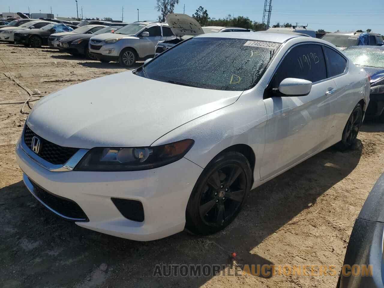 1HGCT1B34DA020674 HONDA ACCORD 2013