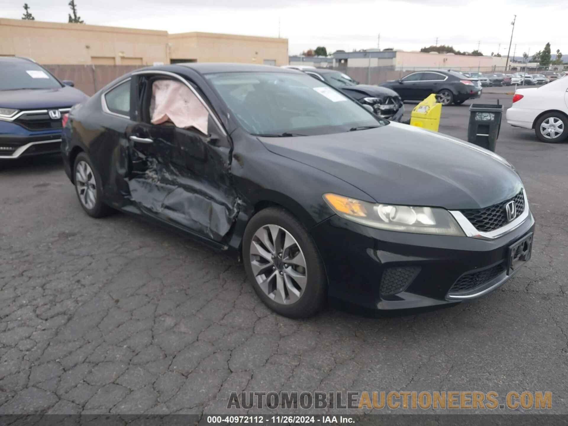 1HGCT1B35EA004209 HONDA ACCORD 2014