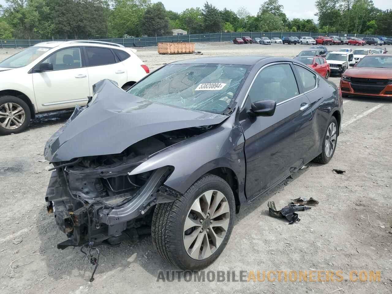 1HGCT1B35EA013315 HONDA ACCORD 2014