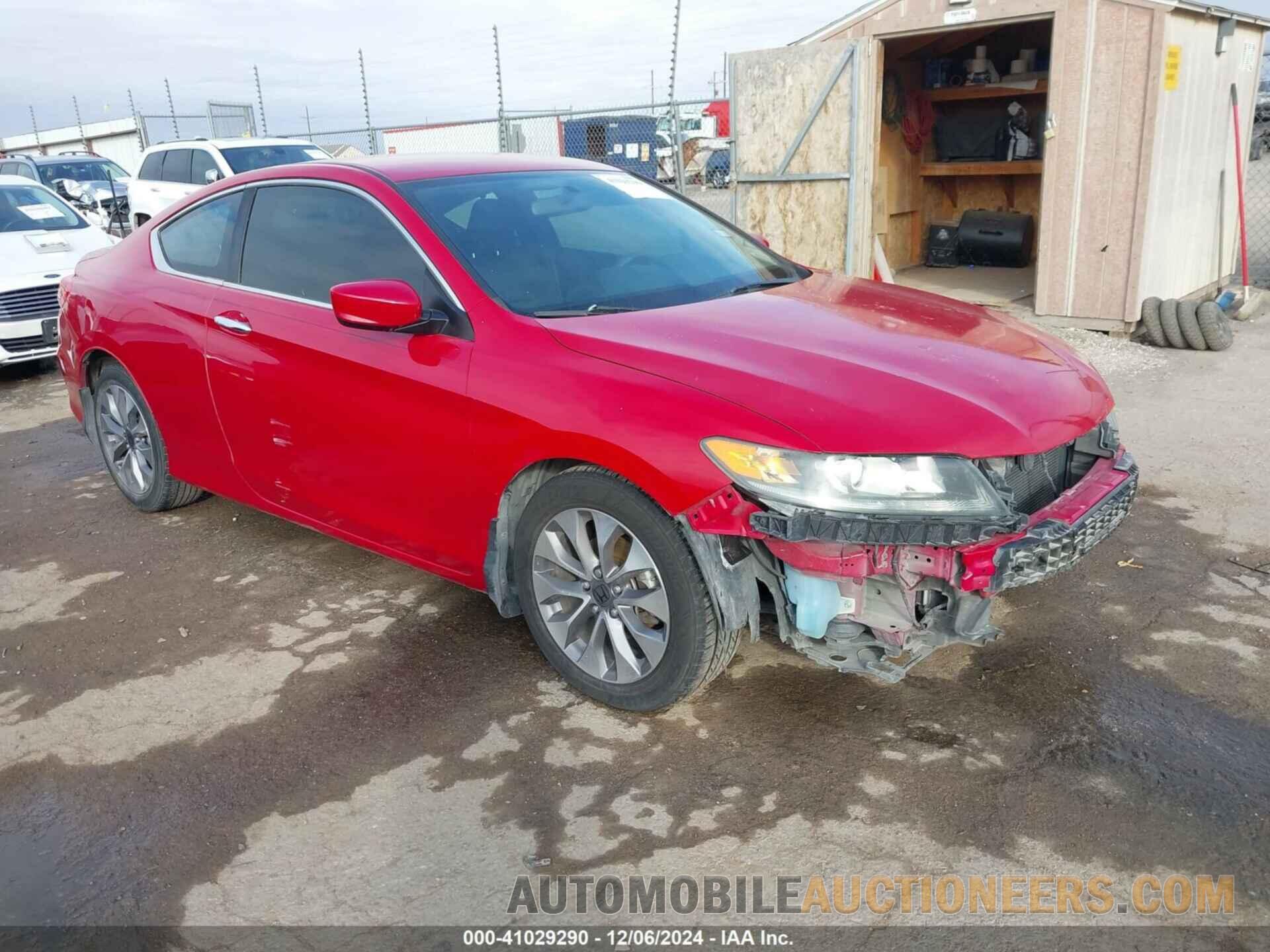 1HGCT1B35FA010013 HONDA ACCORD 2015