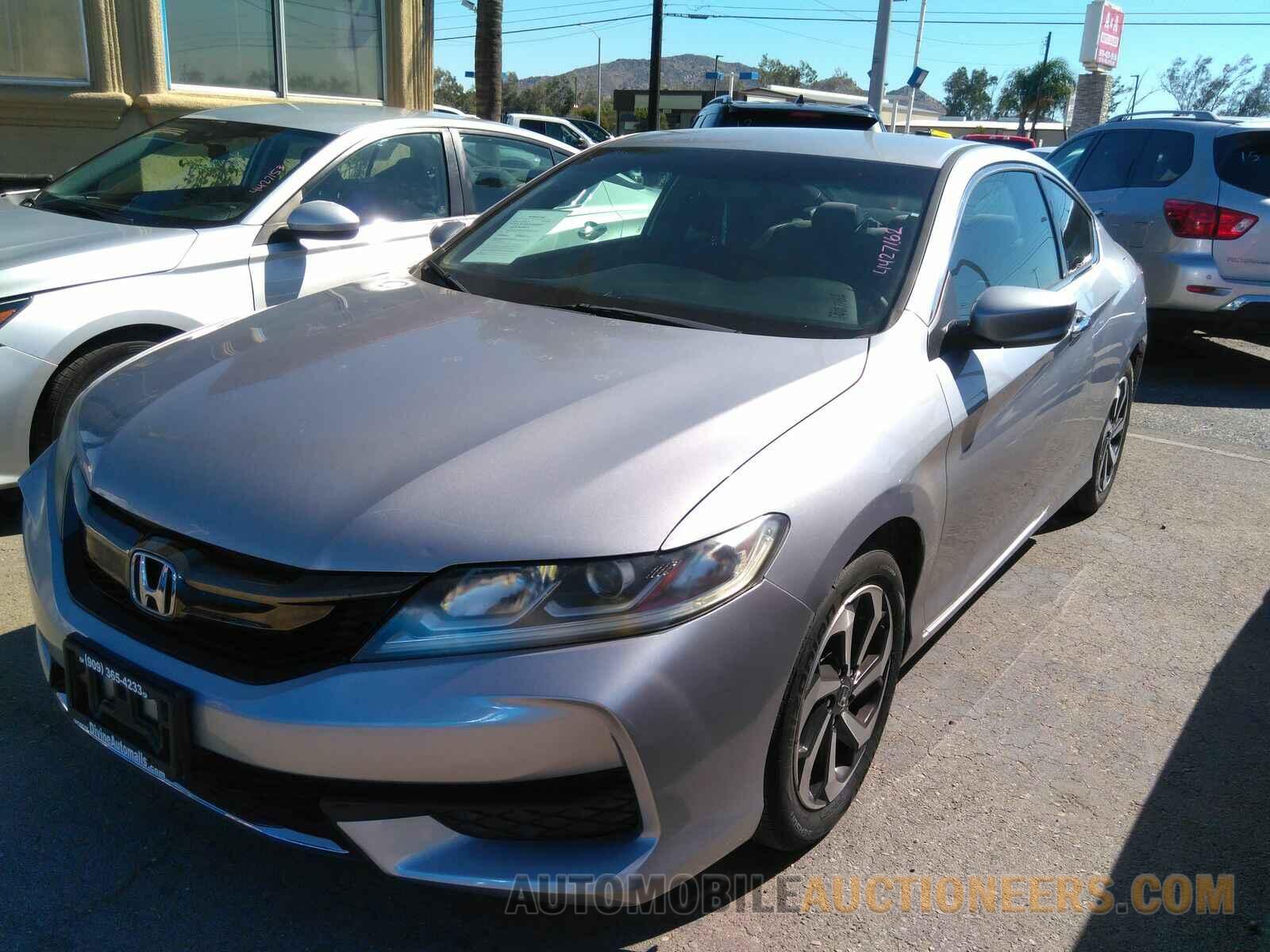 1HGCT1B35HA010094 Honda Accord Coupe 2017