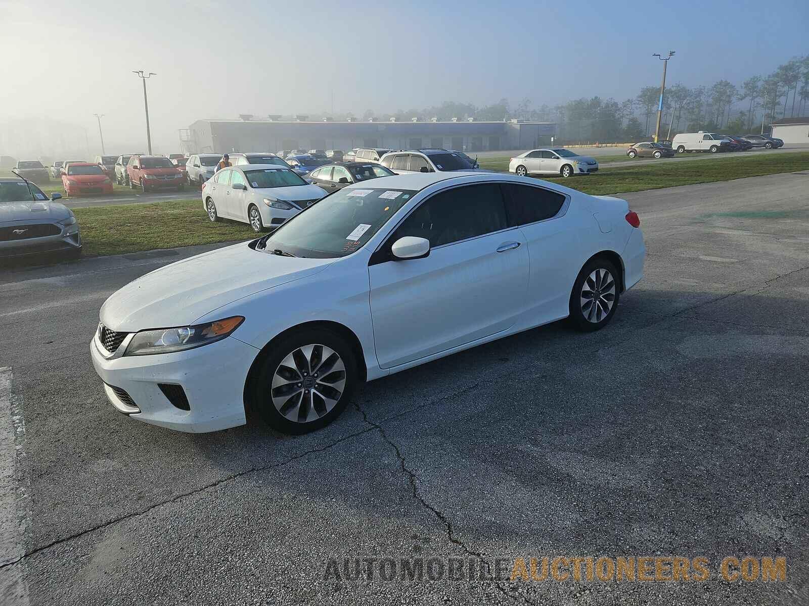 1HGCT1B36FA011610 Honda Accord Coupe 2015