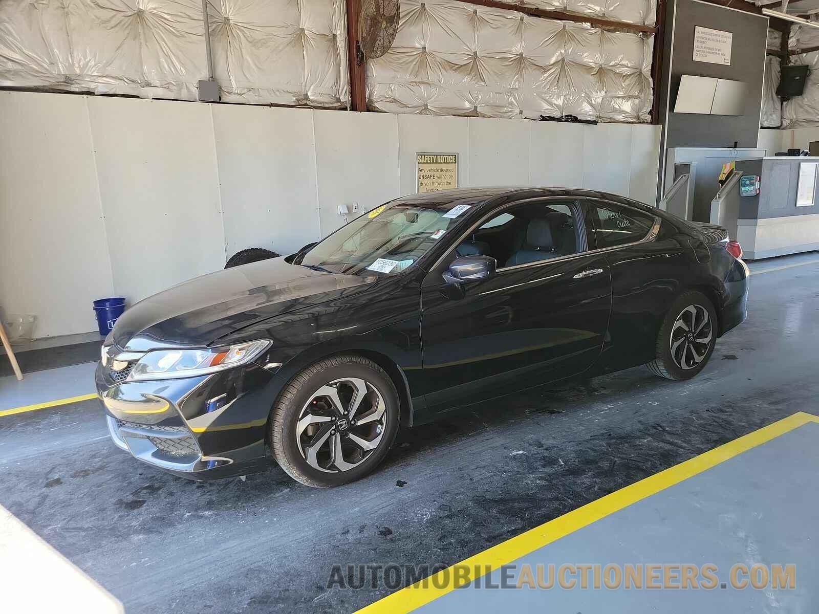 1HGCT1B36GA005744 Honda Accord Coupe 2016