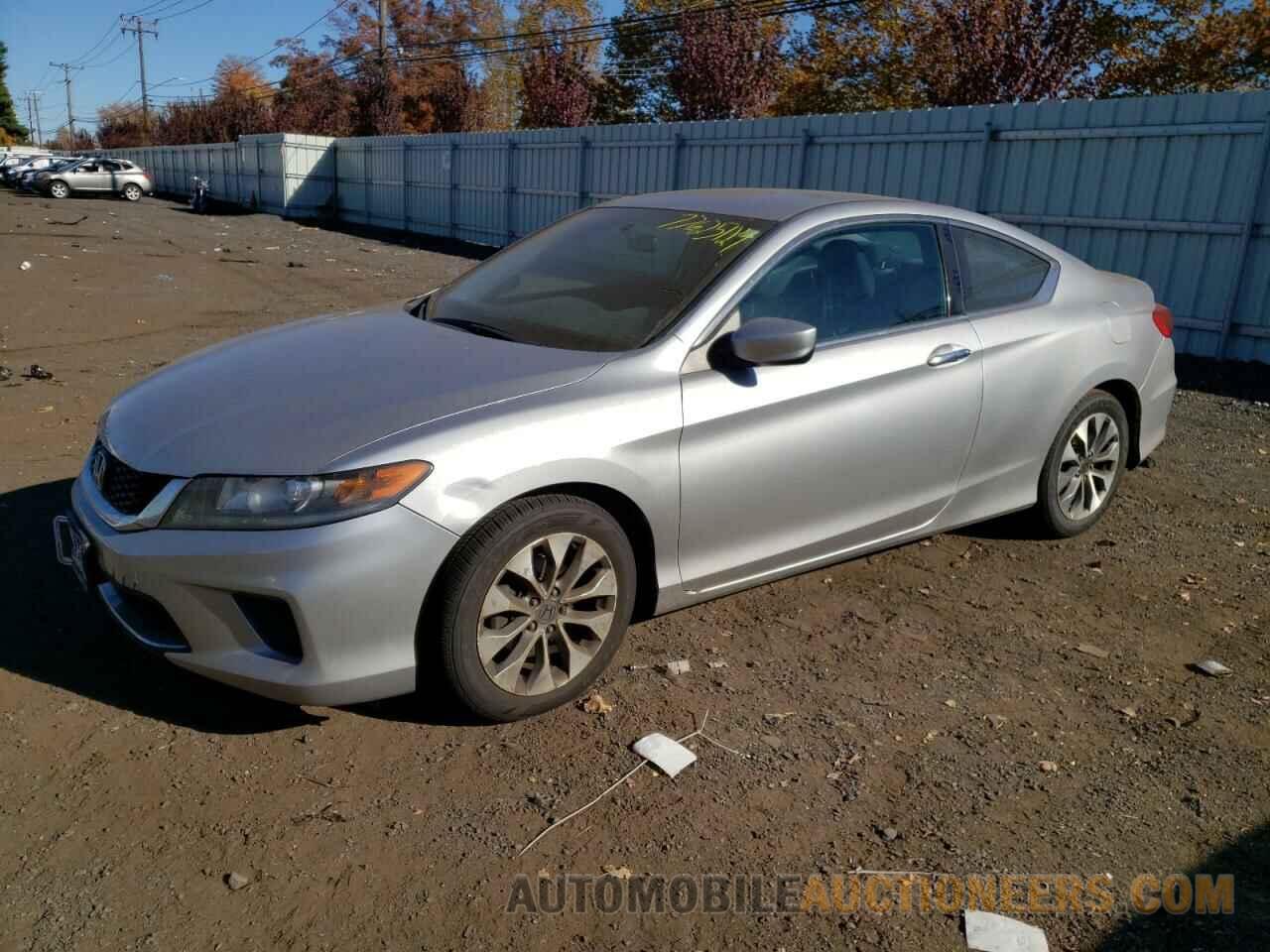 1HGCT1B37EA015826 HONDA ACCORD 2014