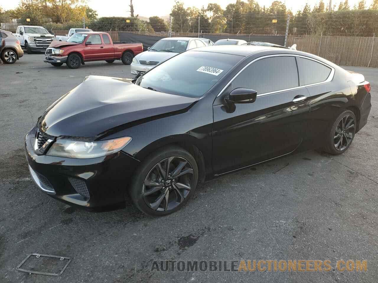 1HGCT1B37FA006156 HONDA ACCORD 2015