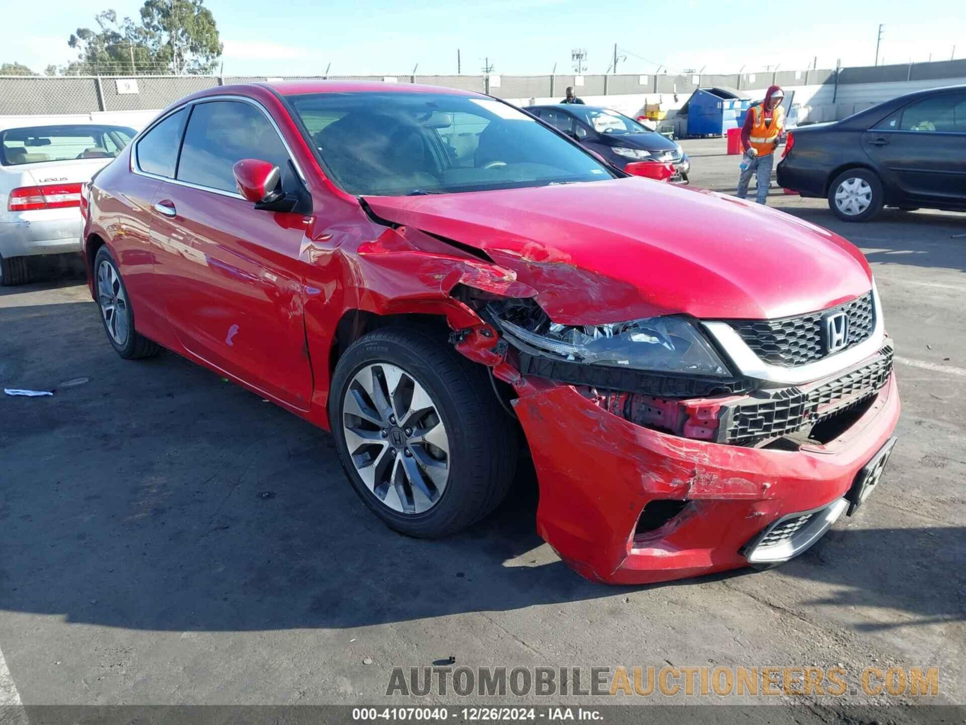 1HGCT1B37FA011115 HONDA ACCORD 2015