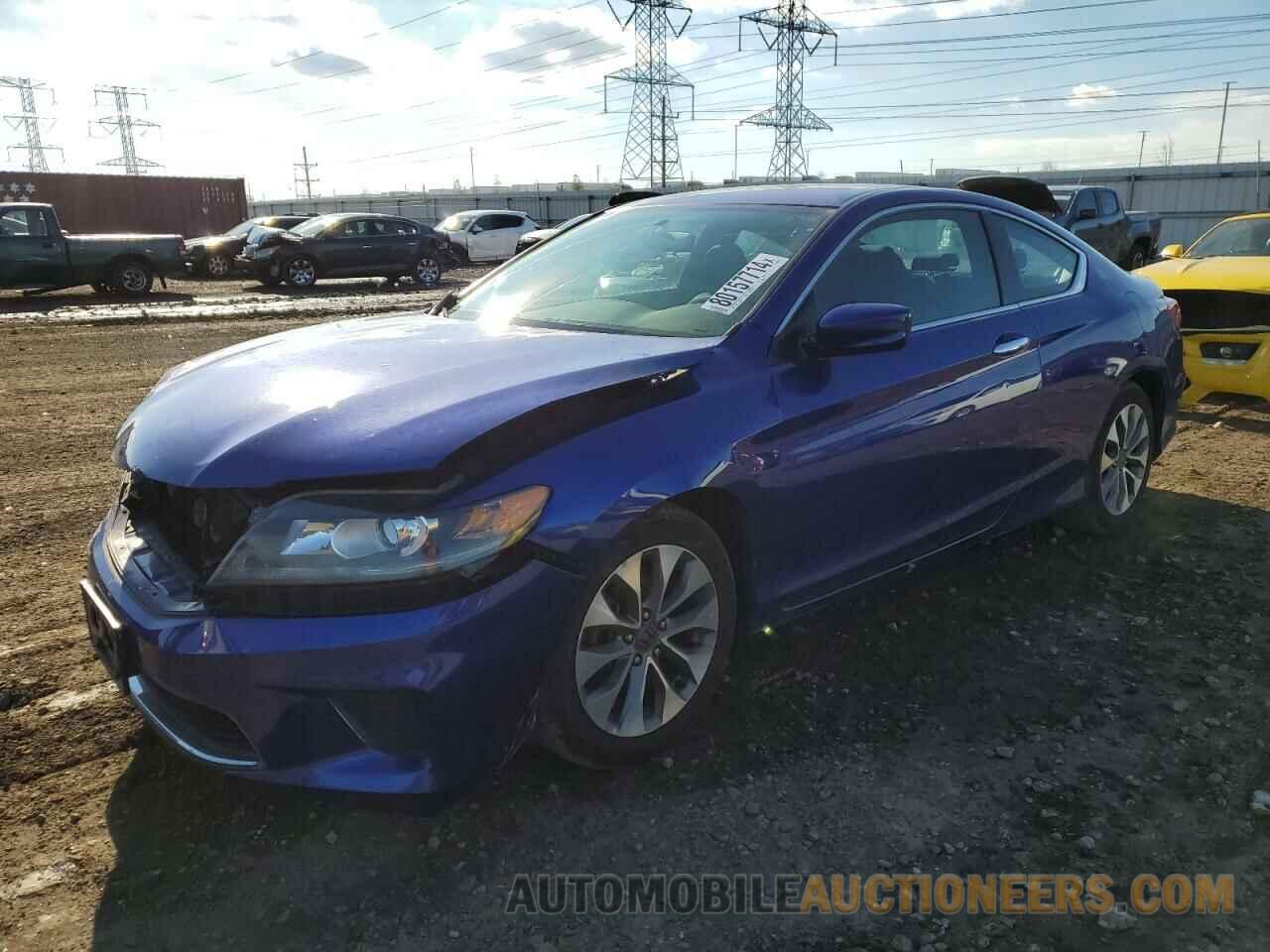 1HGCT1B38EA009355 HONDA ACCORD 2014