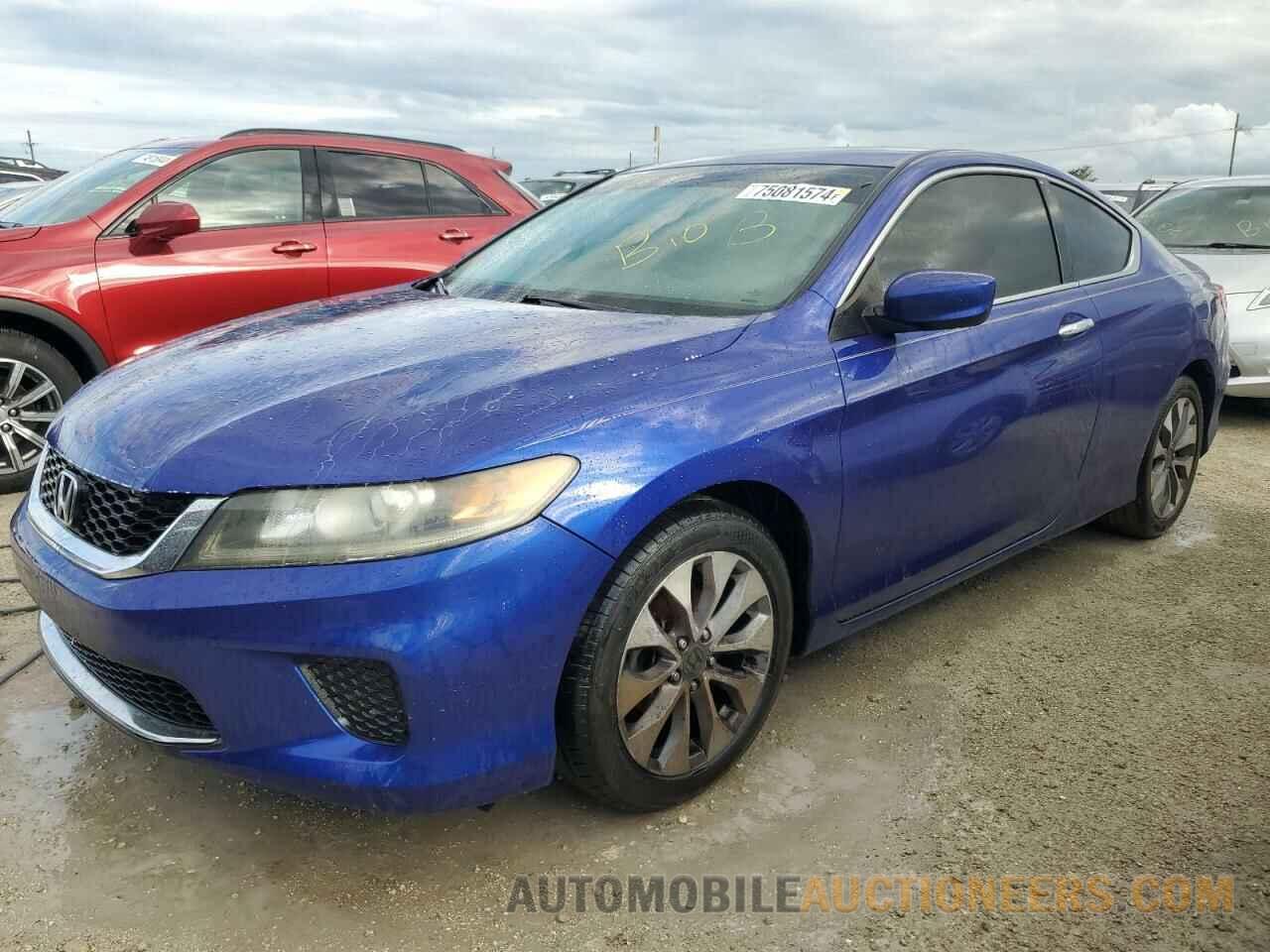 1HGCT1B38EA010179 HONDA ACCORD 2014