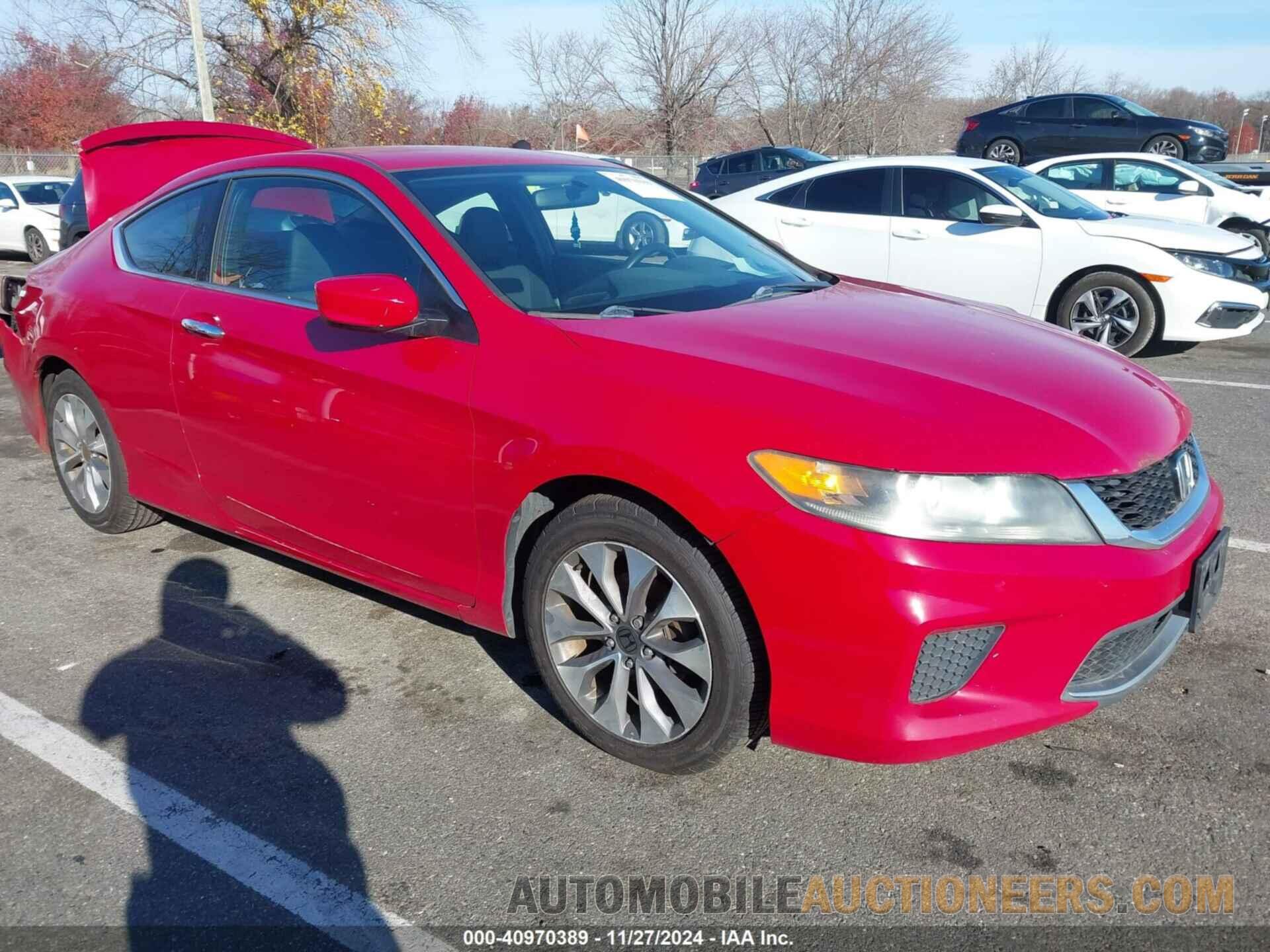 1HGCT1B38EA010442 HONDA ACCORD 2014