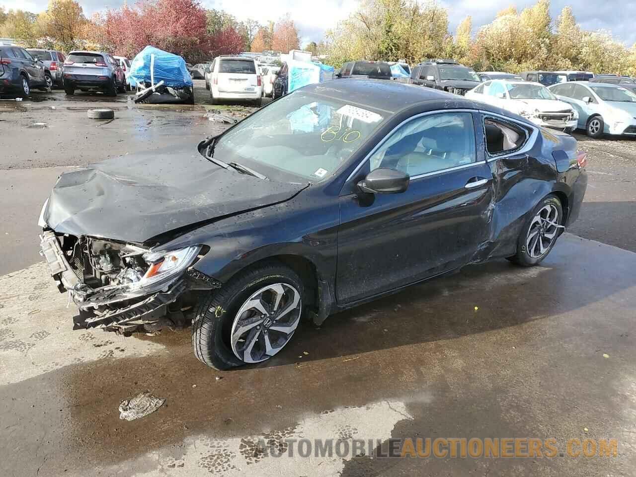 1HGCT1B38GA012999 HONDA ACCORD 2016