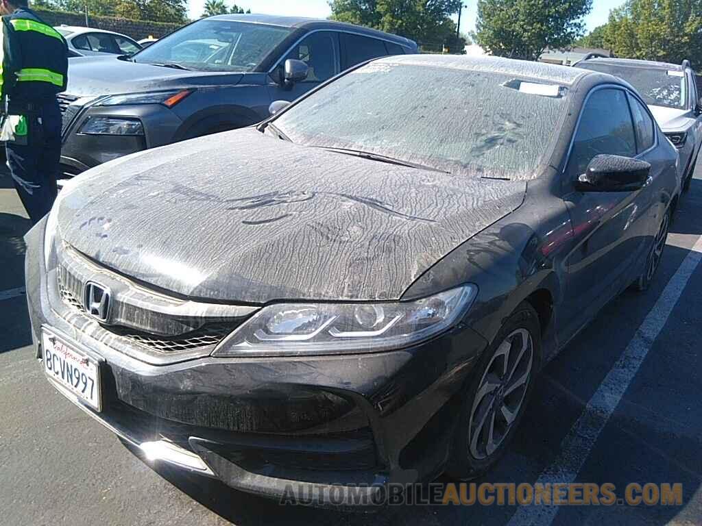 1HGCT1B38HA008338 Honda Accord Coupe 2017