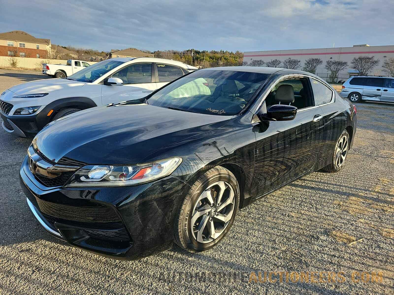 1HGCT1B39GA000537 Honda Accord Coupe 2016