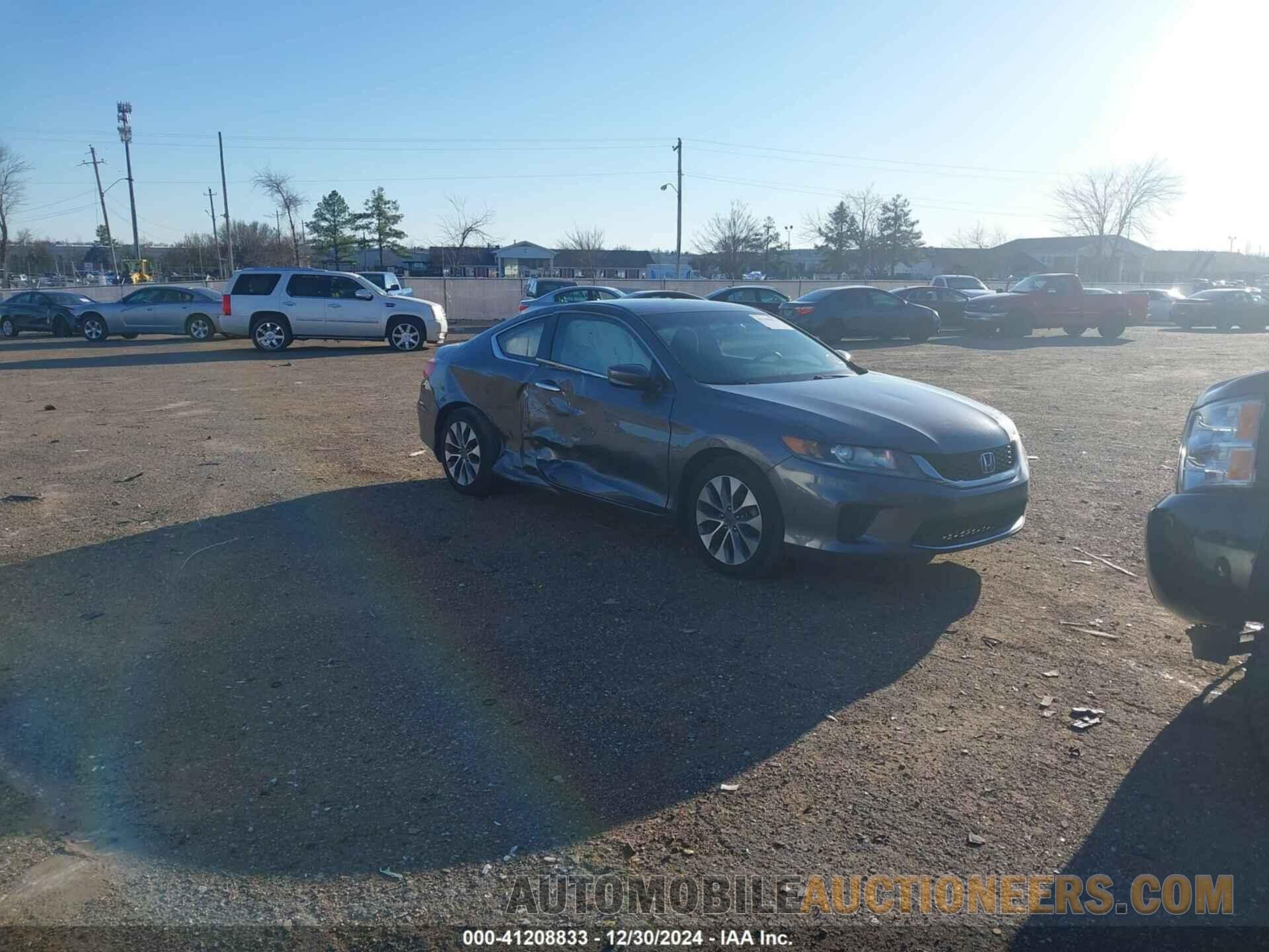 1HGCT1B3XDA024017 HONDA ACCORD 2013