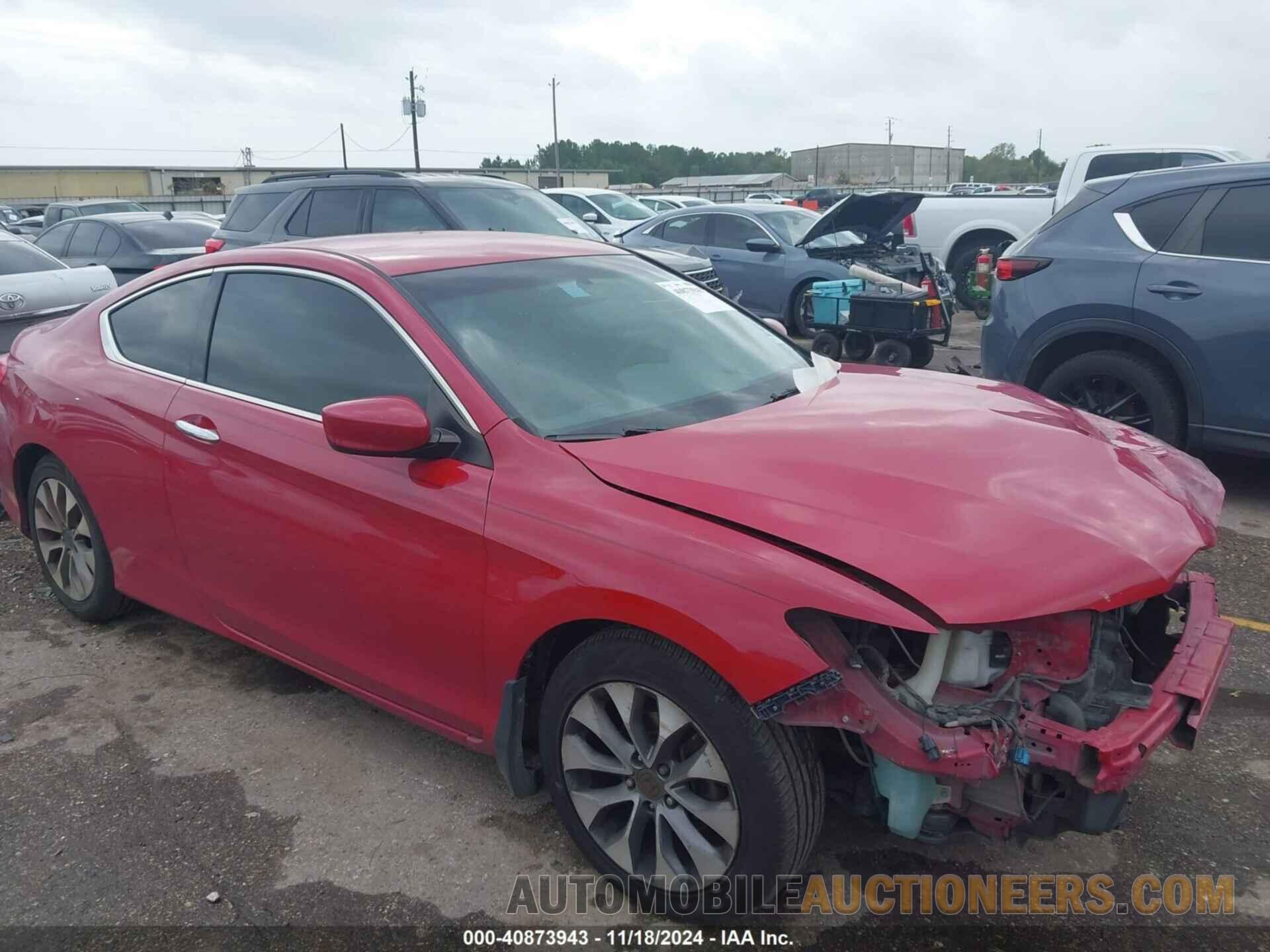 1HGCT1B3XFA014509 HONDA ACCORD 2015