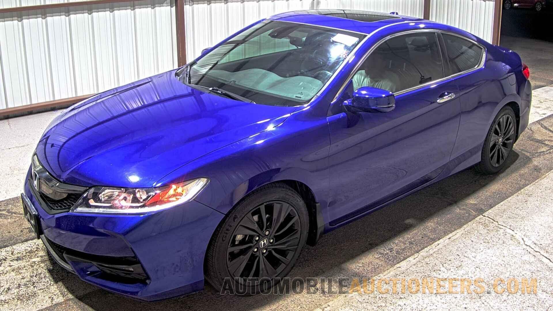 1HGCT1B5XGA001584 Honda Accord 2016