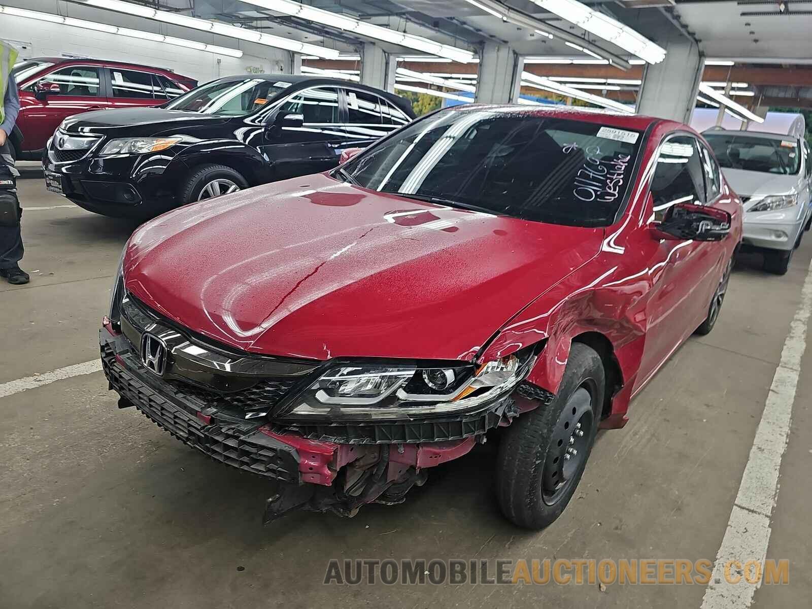 1HGCT1B65GA011769 Honda Accord Coupe 2016