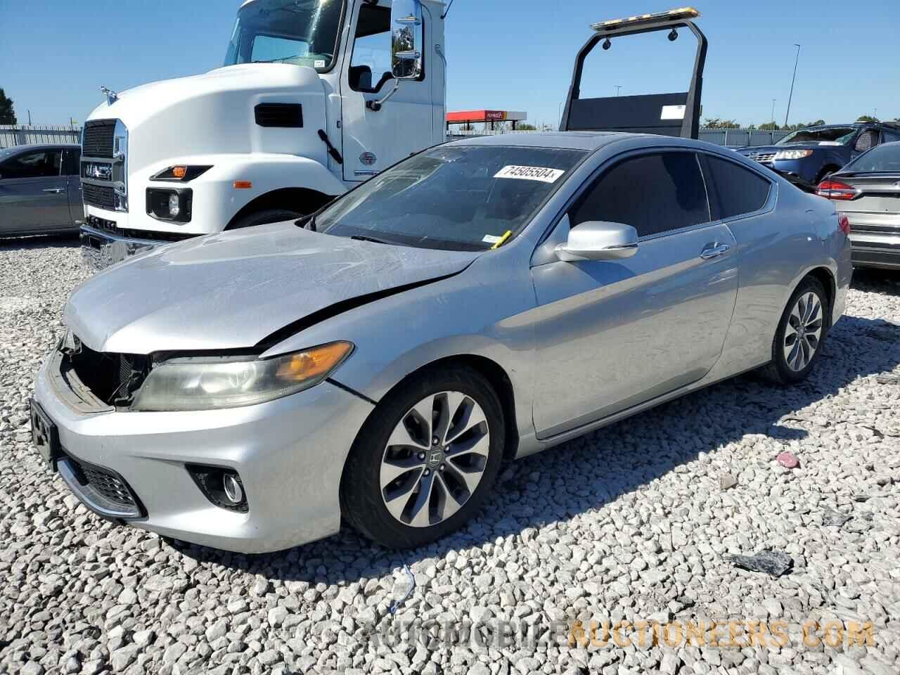 1HGCT1B70FA004560 HONDA ACCORD 2015