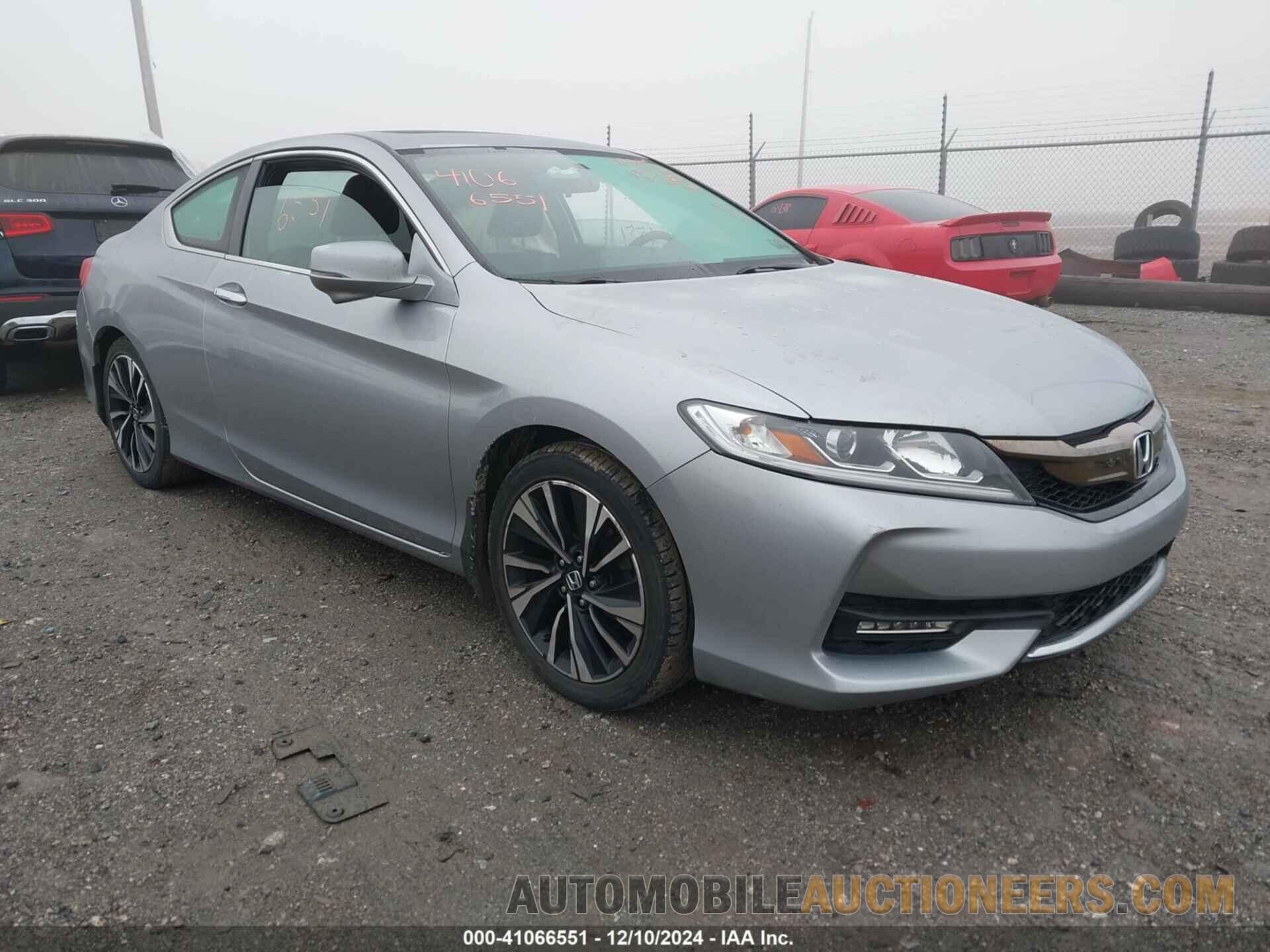 1HGCT1B70GA007556 HONDA ACCORD 2016