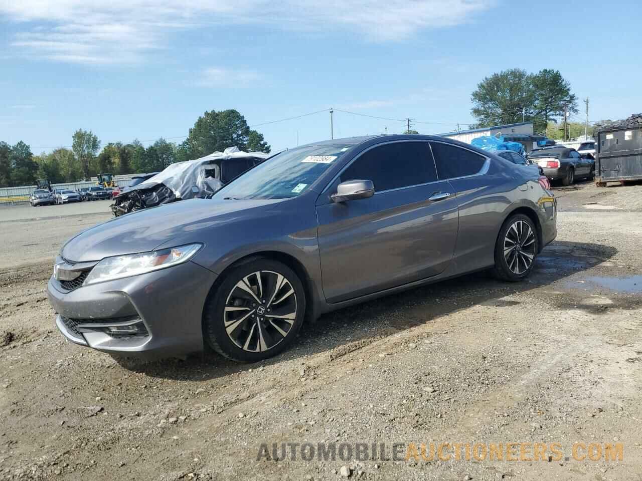 1HGCT1B70HA000110 HONDA ACCORD 2017