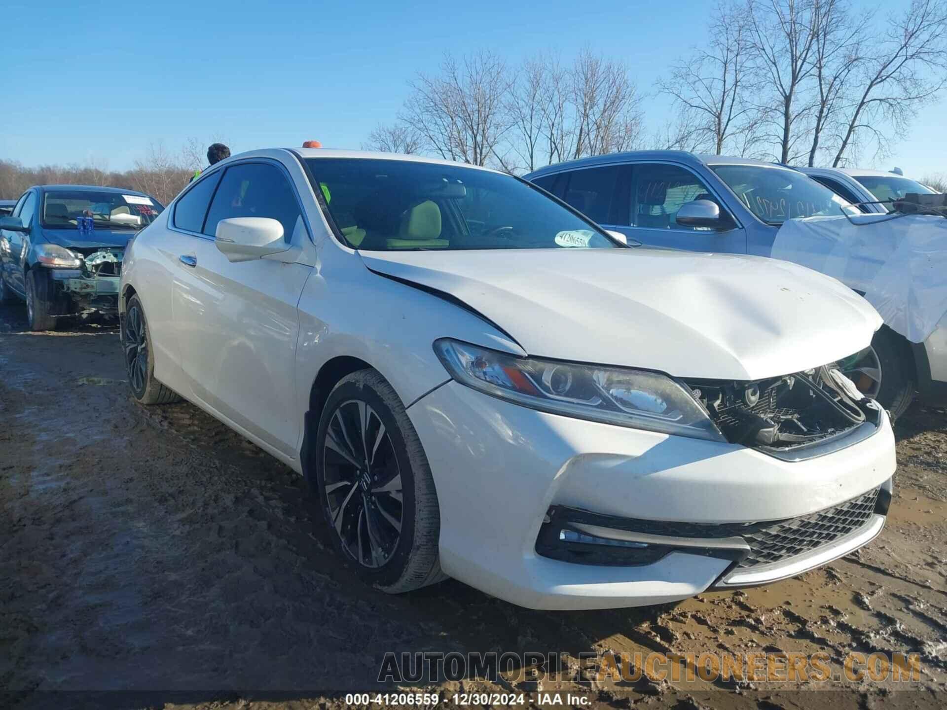 1HGCT1B71GA001054 HONDA ACCORD 2016