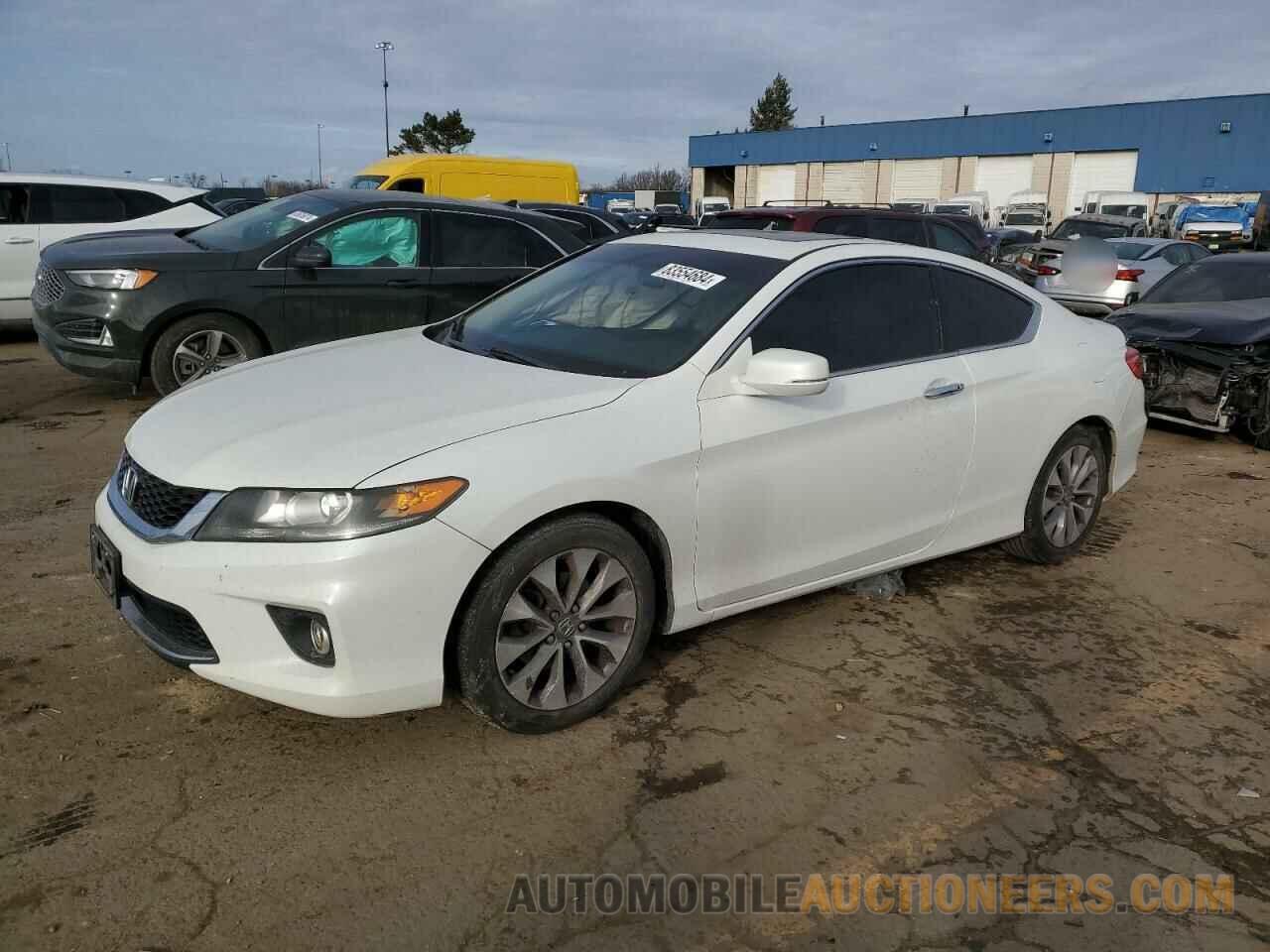 1HGCT1B72DA024001 HONDA ACCORD 2013