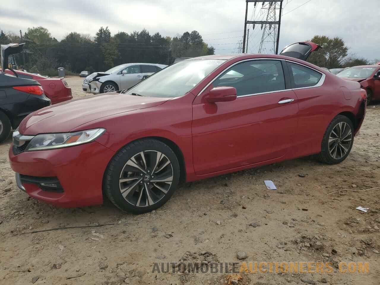 1HGCT1B72GA008725 HONDA ACCORD 2016