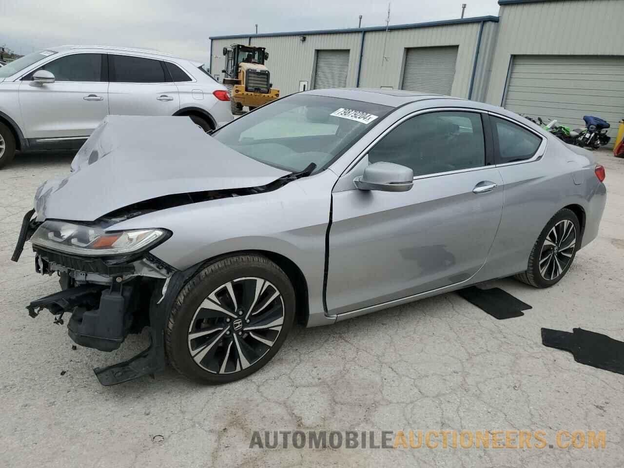 1HGCT1B72HA003798 HONDA ACCORD 2017