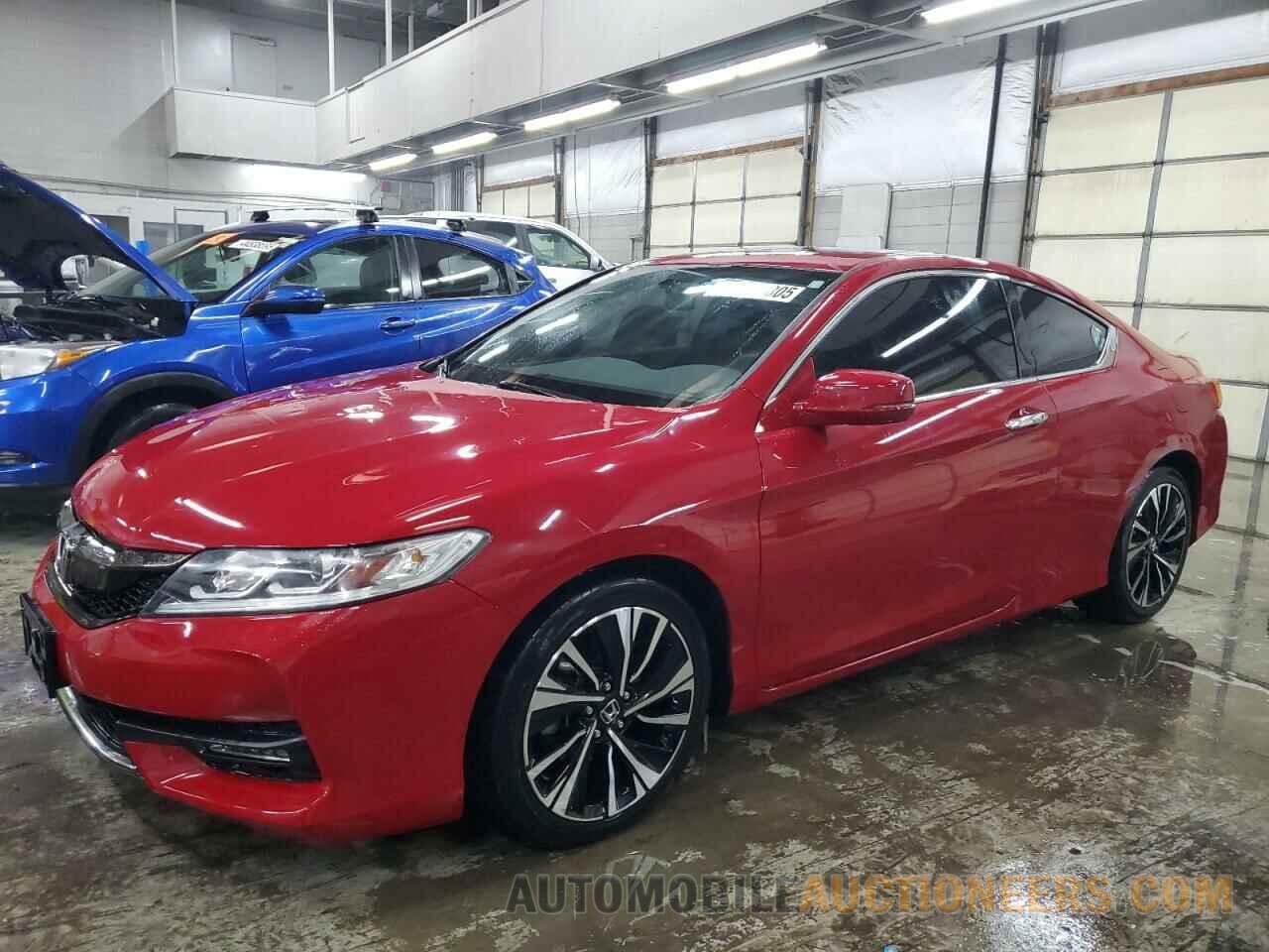 1HGCT1B73GA008717 HONDA ACCORD 2016