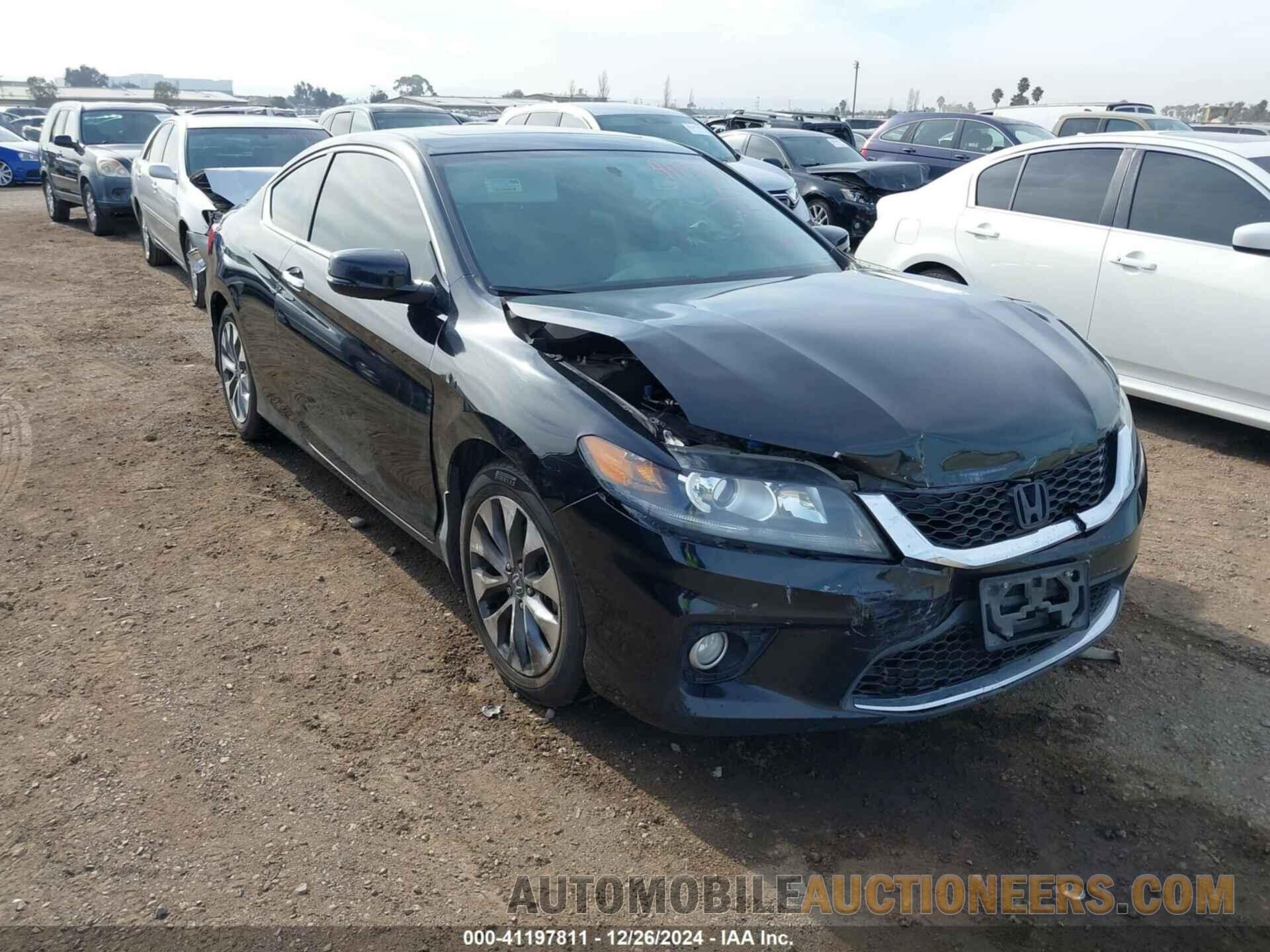 1HGCT1B74EA008514 HONDA ACCORD 2014