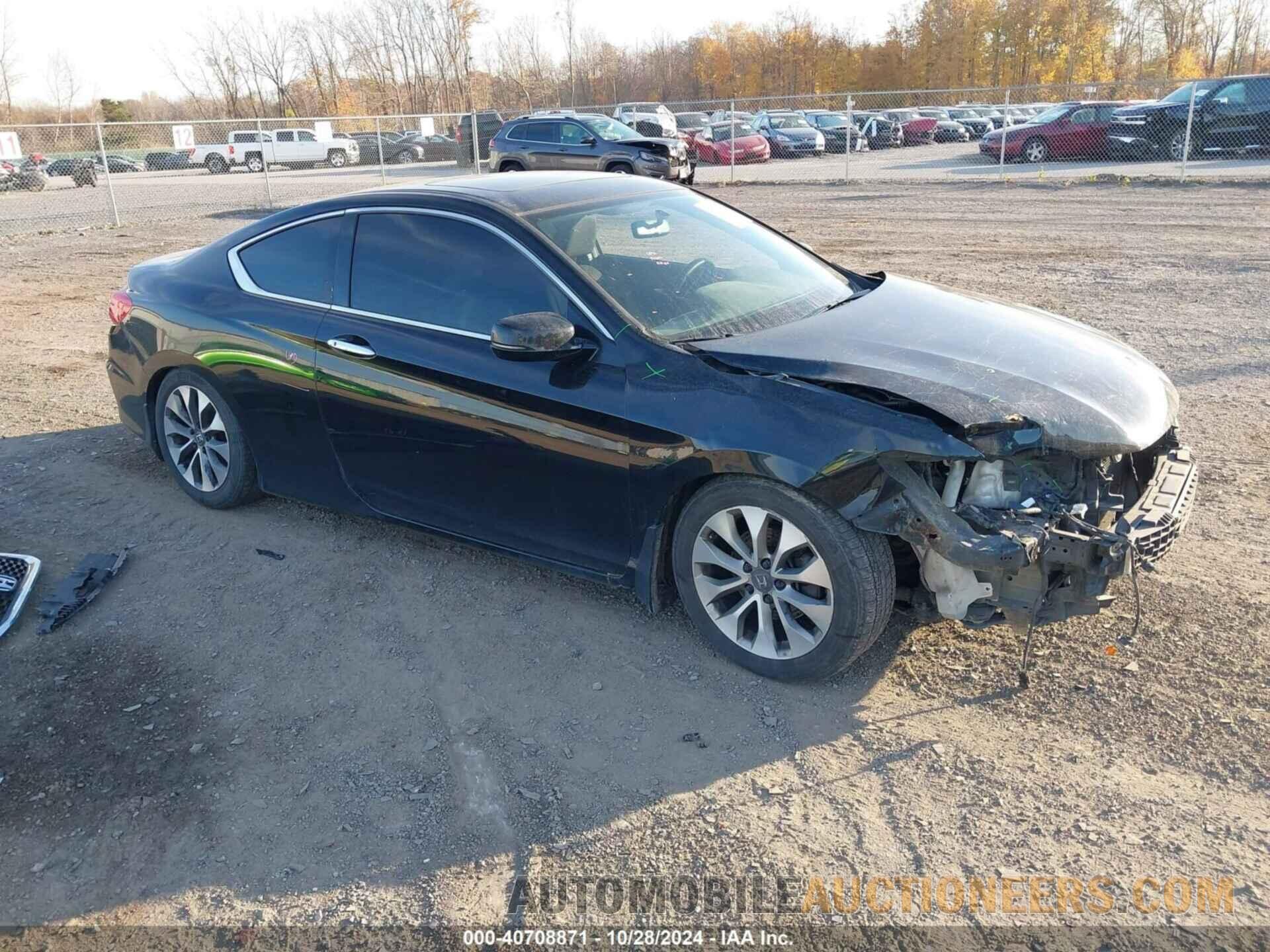 1HGCT1B74EA014068 HONDA ACCORD 2014