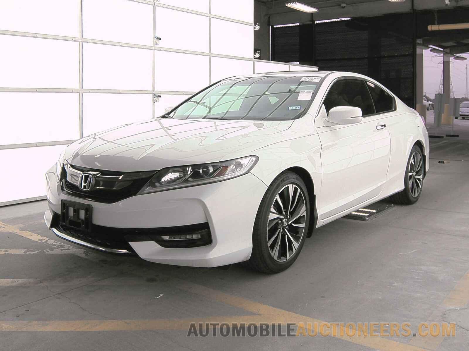 1HGCT1B74HA003883 Honda Accord Coupe 2017