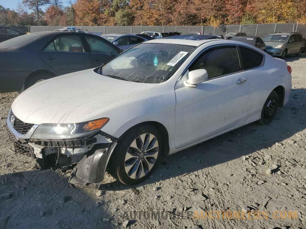 1HGCT1B75FA011715 HONDA ACCORD 2015