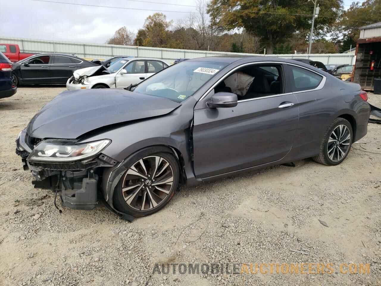 1HGCT1B75HA004735 HONDA ACCORD 2017