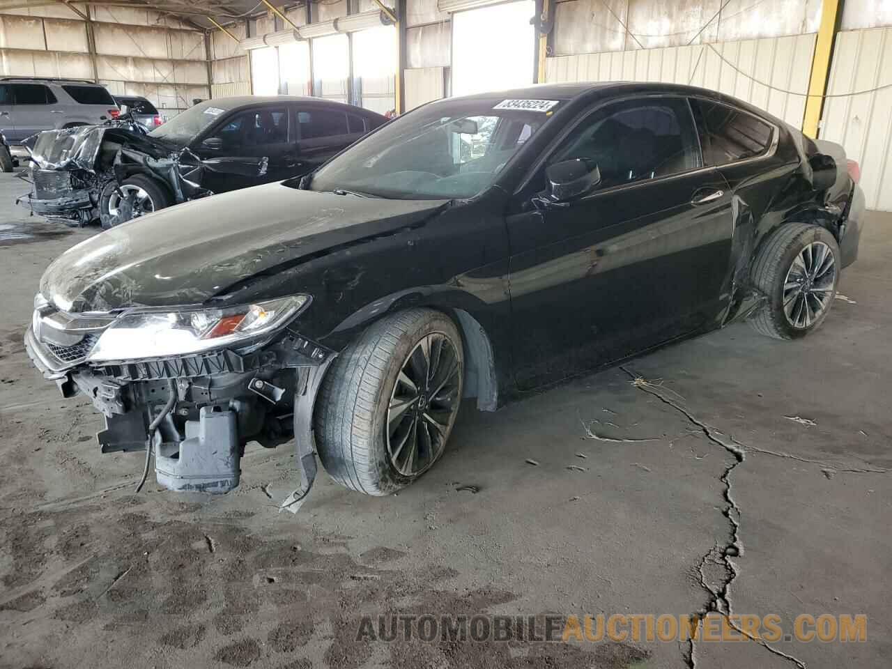 1HGCT1B76GA005438 HONDA ACCORD 2016