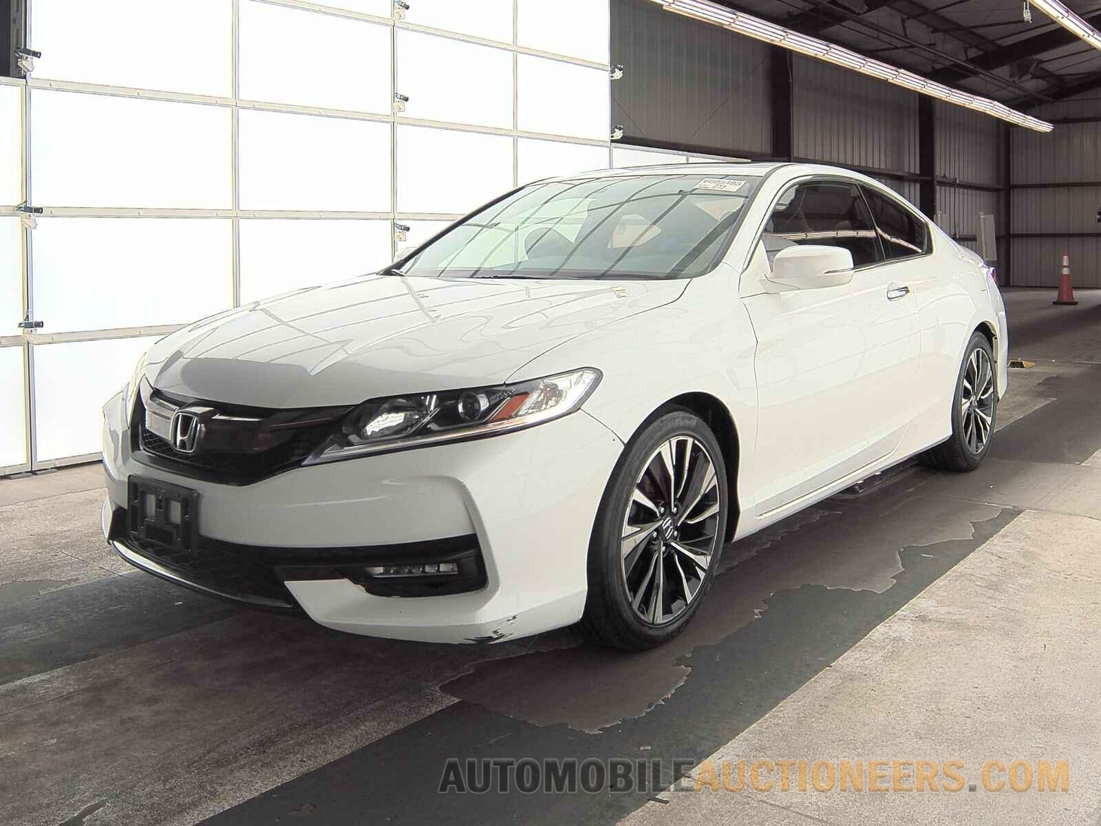 1HGCT1B76HA002802 Honda Accord Coupe 2017