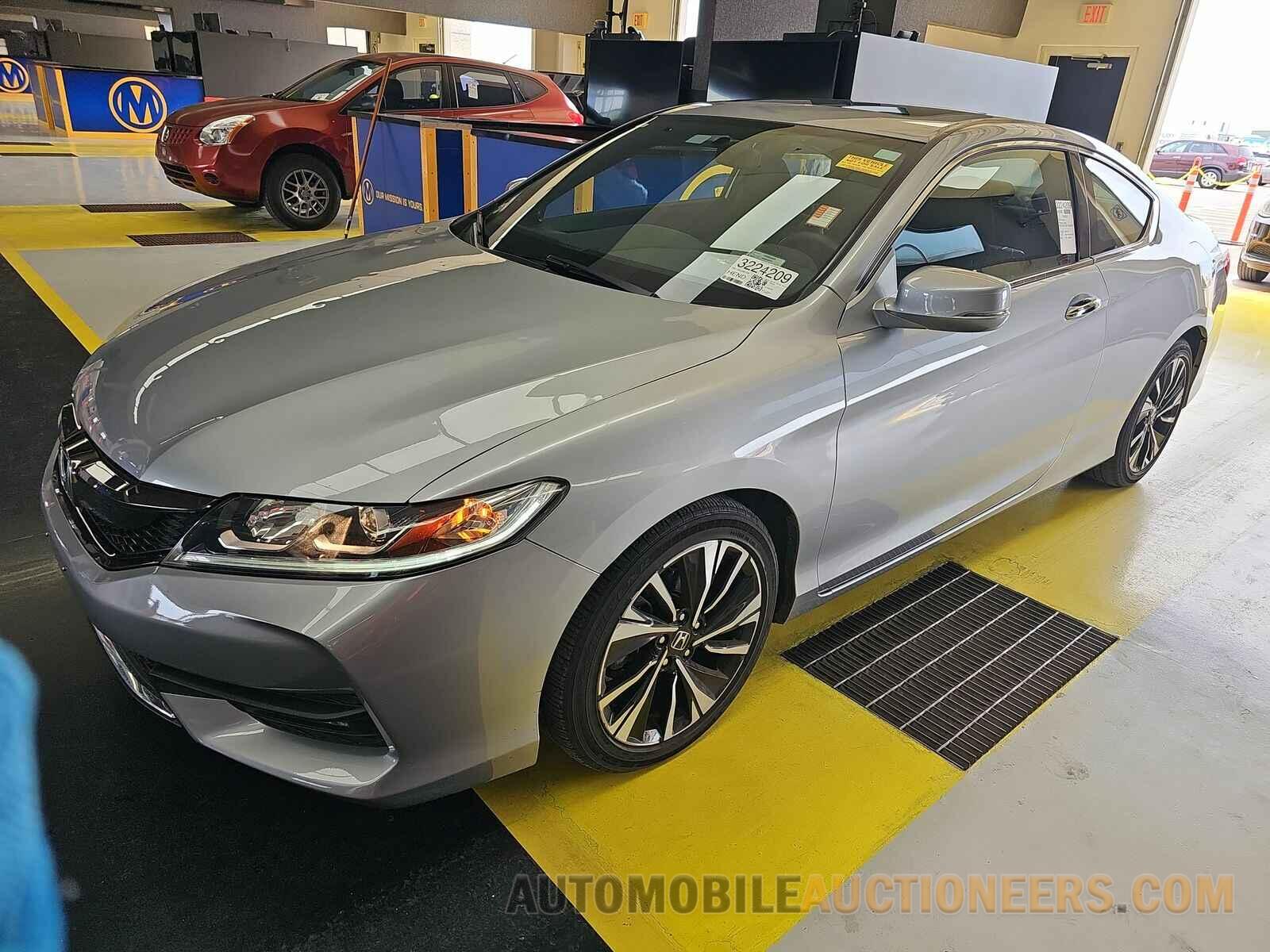 1HGCT1B77GA008705 Honda Accord Coupe 2016