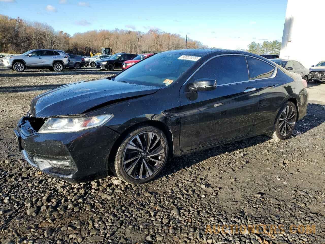 1HGCT1B78HA000453 HONDA ACCORD 2017