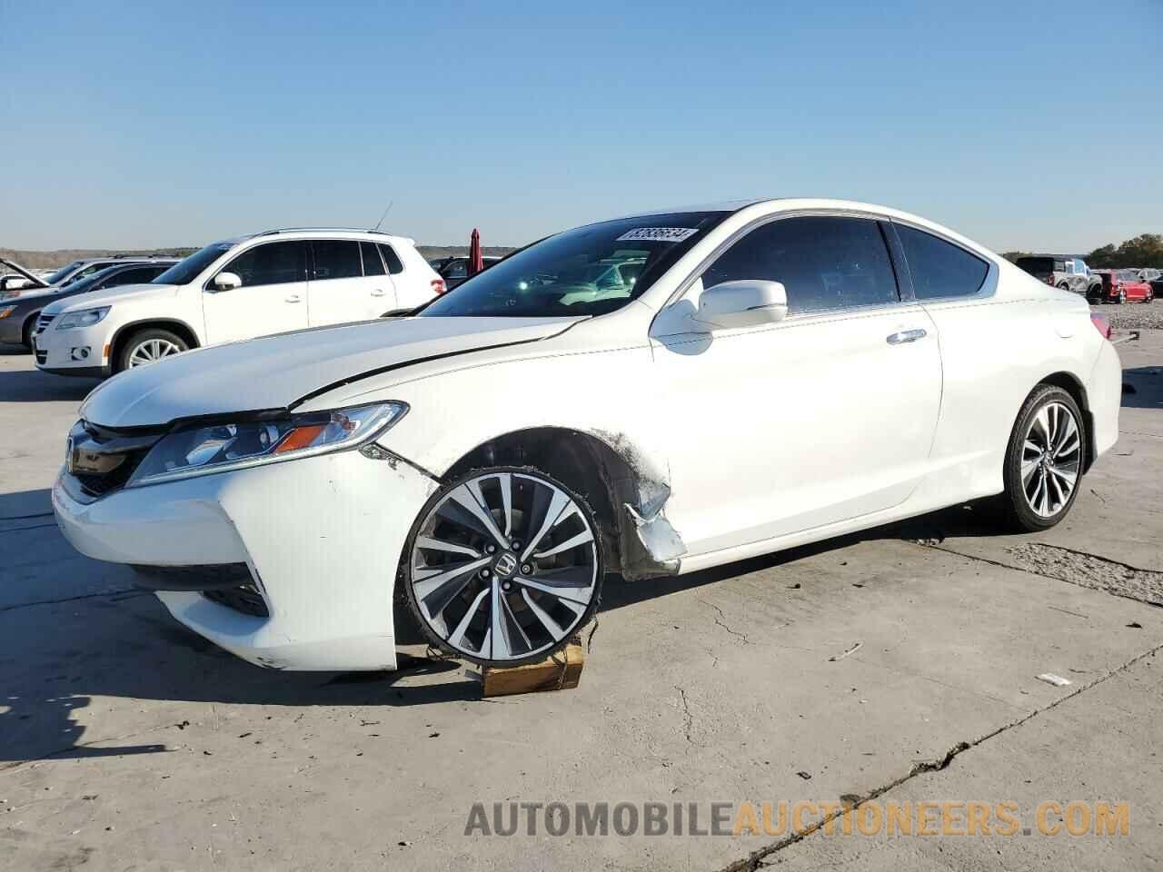 1HGCT1B78HA002803 HONDA ACCORD 2017