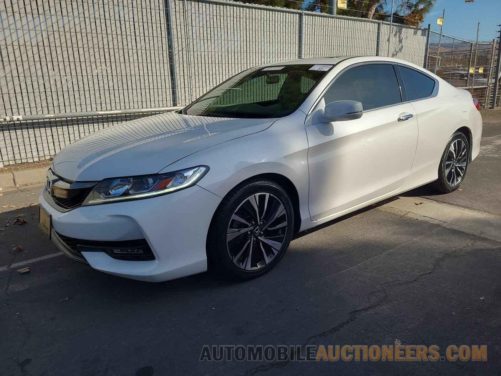 1HGCT1B79GA005112 Honda Accord Coupe 2016