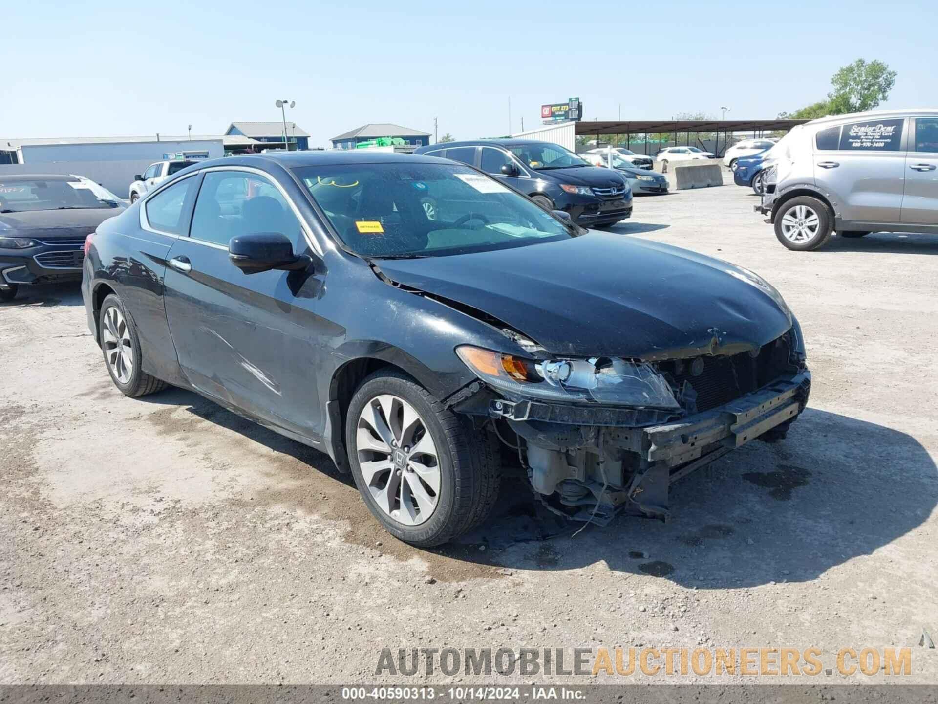 1HGCT1B80EA003481 HONDA ACCORD 2014